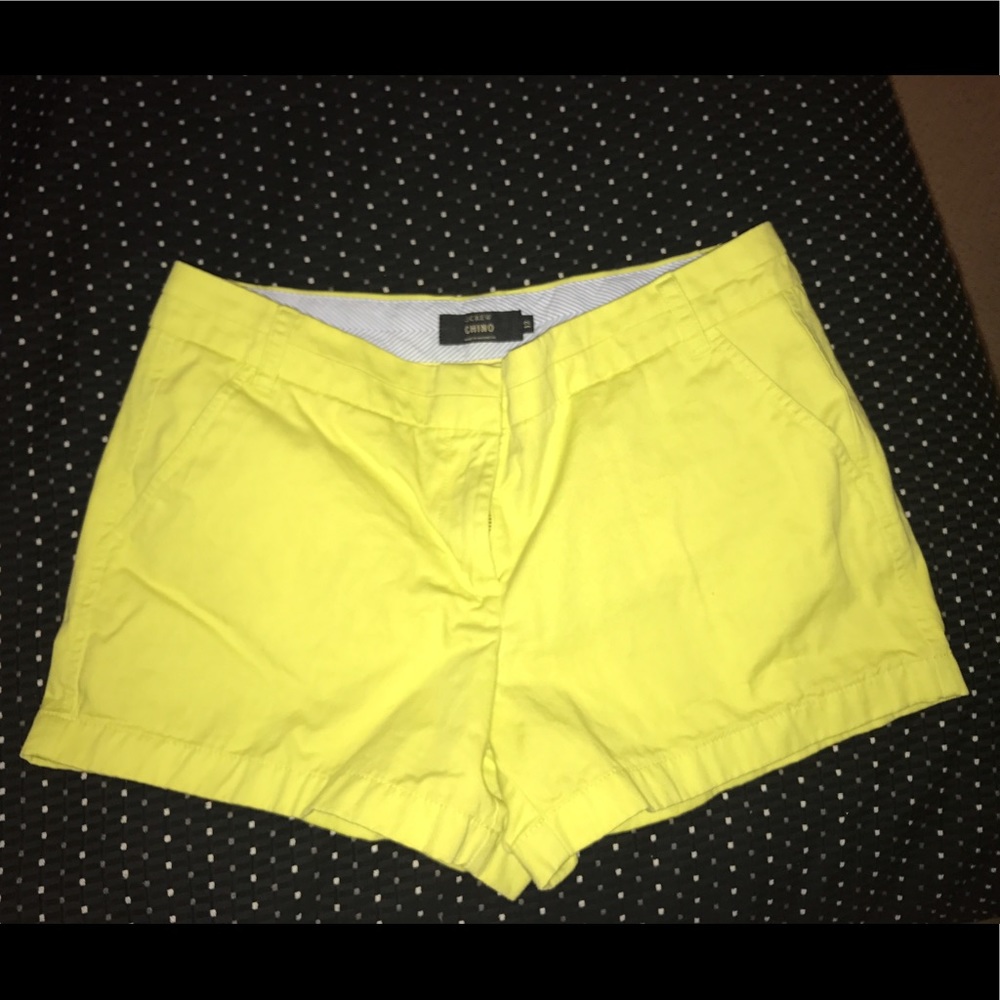 J. Crew Chino Shorts